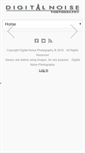 Mobile Screenshot of digitalnoisephotography.co.uk